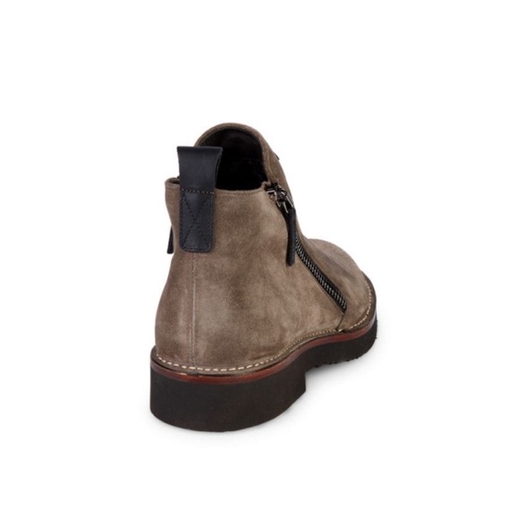 giuseppe zanotti • NEW • mens designer suede boots main image 8